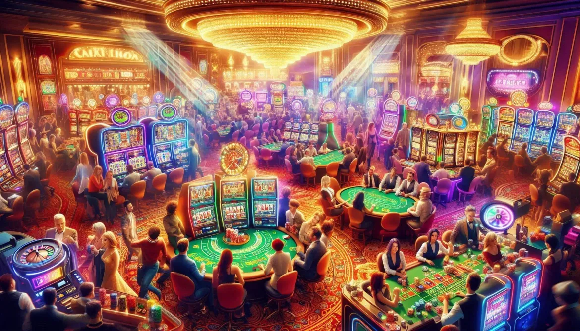 SpinRise Casino